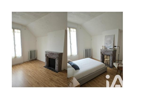 Maison à vendre 6 pièces 107 m² Mitry-Mory