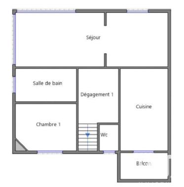 Maison à vendre 6 pièces 107 m² Mitry-Mory