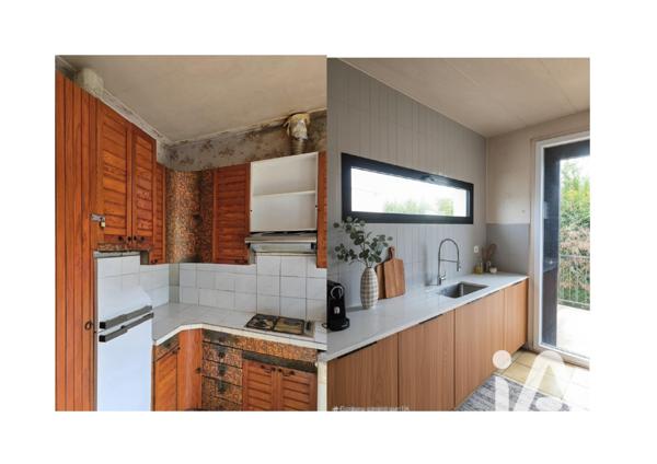 Maison à vendre 6 pièces 107 m² Mitry-Mory