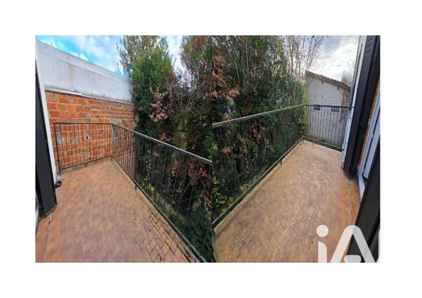 Maison à vendre 6 pièces 107 m² Mitry-Mory