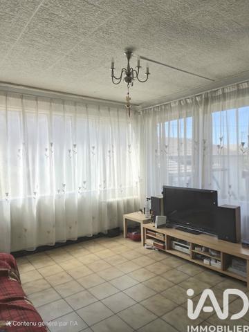 Maison à vendre 6 pièces 107 m² Mitry-Mory