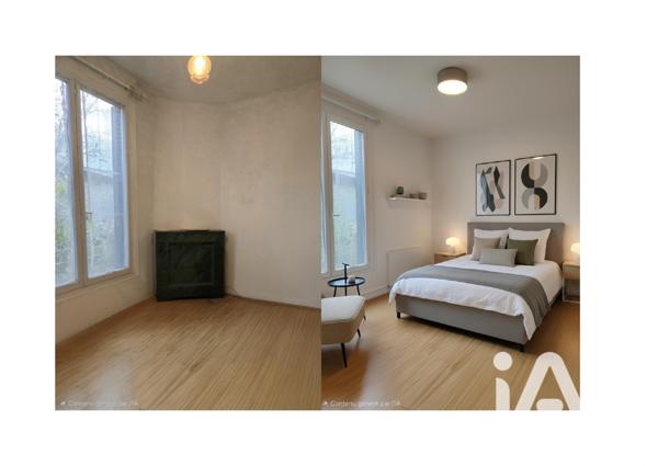 Maison à vendre 6 pièces 107 m² Mitry-Mory