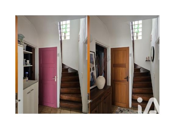 Maison à vendre 6 pièces 107 m² Mitry-Mory