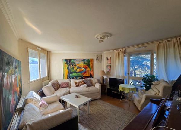 Appartement à vendre à Nantes 5 pièces 100m² Bords de Sèvre coup de coeur