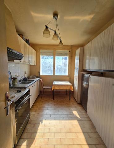 Appartement à vendre à Nantes 5 pièces 100m² Bords de Sèvre coup de coeur