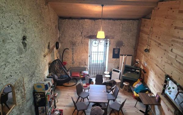 Vente Local commercial Salon de thé Lectoure   