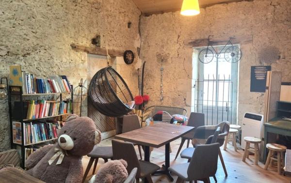 Vente Local commercial Salon de thé Lectoure   