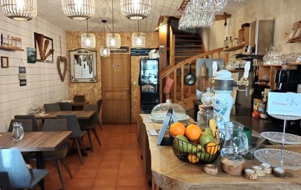 Vente Local commercial Salon de thé Lectoure   