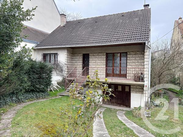 Maison à vendre  6 pièces - 75,89 m2 NANTERRE - 92