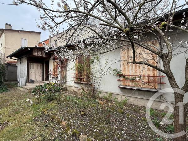 Maison à vendre  6 pièces - 75,89 m2 NANTERRE - 92