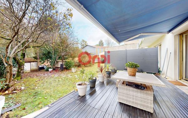 Appartement à vendre    6 pièces • 113,84 m2 Le Raincy