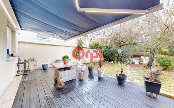 Appartement à vendre    6 pièces • 113,84 m2 Le Raincy