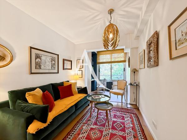 Cannes Californie - Appartement 3 pièces 73.69 m² - Vue mer