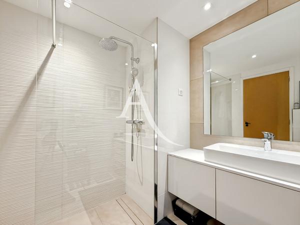 Cannes Californie - Appartement 3 pièces 73.69 m² - Vue mer