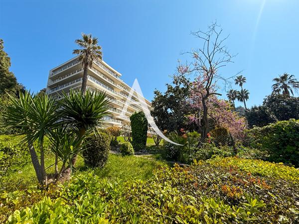 Cannes Californie - Appartement 3 pièces 73.69 m² - Vue mer