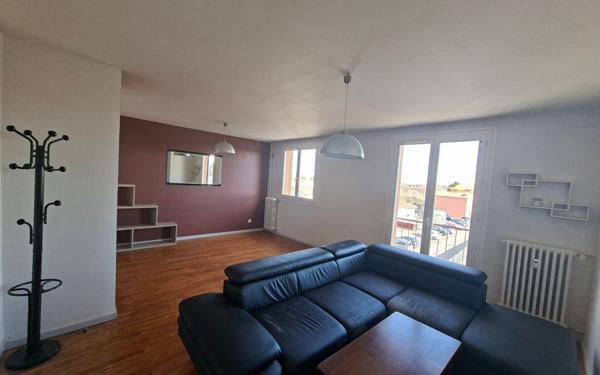 Appartement à vendre    3 pièces • 66,85 m2 Montauban