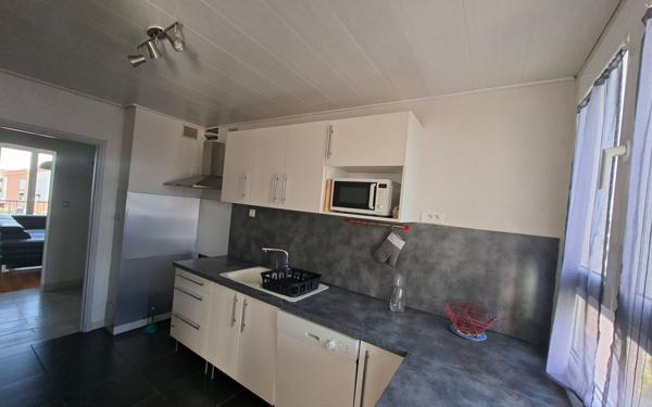 Appartement à vendre    3 pièces • 66,85 m2 Montauban