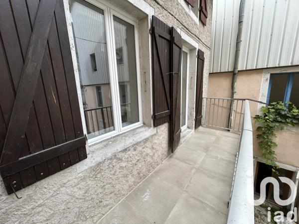 Location maison 5 pièces 93 m² Hauts de Bienne