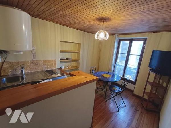 Vente Appartement T2 + une pièce à Seyne