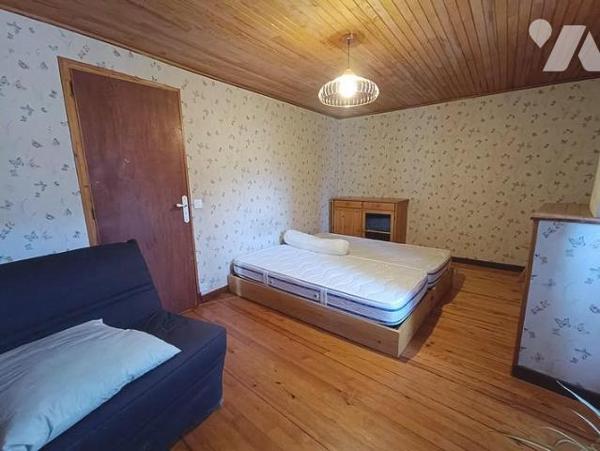Vente Appartement T2 + une pièce à Seyne
