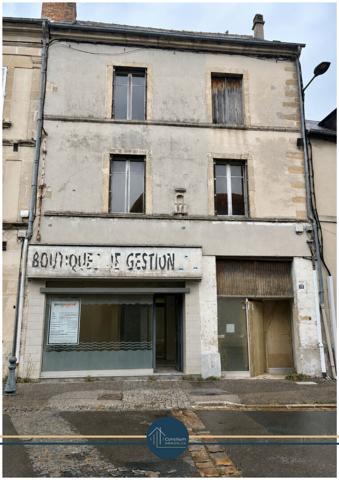 Immeuble 210 m² – Argentan