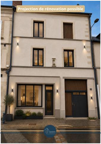 Immeuble 210 m² – Argentan