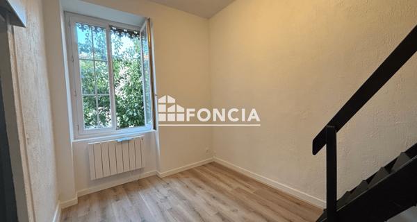 Location Studio 15.55 m² - Lyon 69007