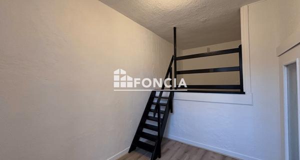 Location Studio 15.55 m² - Lyon 69007