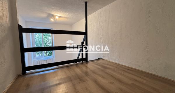 Location Studio 15.55 m² - Lyon 69007