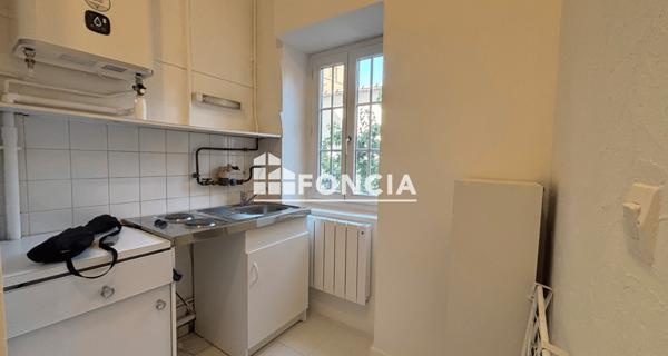Location Studio 15.55 m² - Lyon 69007