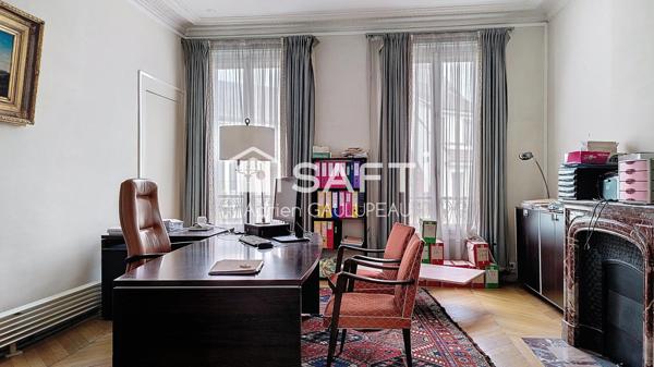 Un bien rare et spacieux