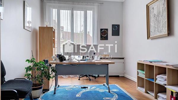 Un bien rare et spacieux