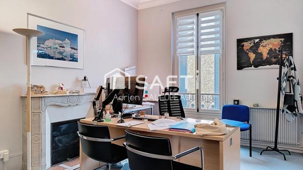 Un bien rare et spacieux