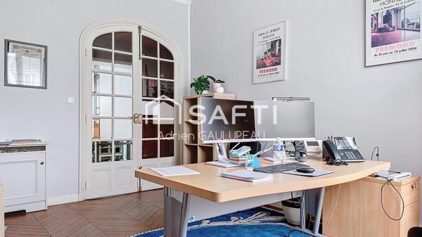 Un bien rare et spacieux