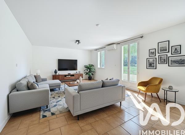 Maison à vendre 7 pièces 133 m² Pringy