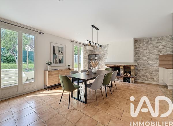 Maison à vendre 7 pièces 133 m² Pringy