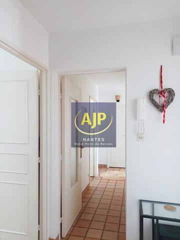 Vente appartement Nantes : 302 000 € - AJP Immobilier Nantes Rond-Point de Rennes