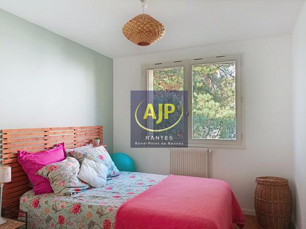 Vente appartement Nantes : 302 000 € - AJP Immobilier Nantes Rond-Point de Rennes