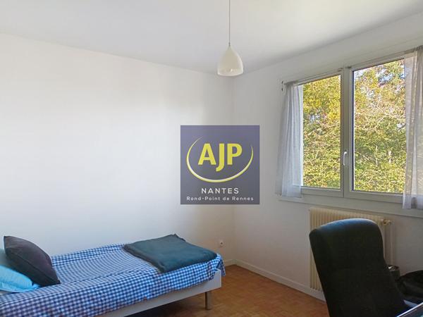 Vente appartement Nantes : 302 000 € - AJP Immobilier Nantes Rond-Point de Rennes