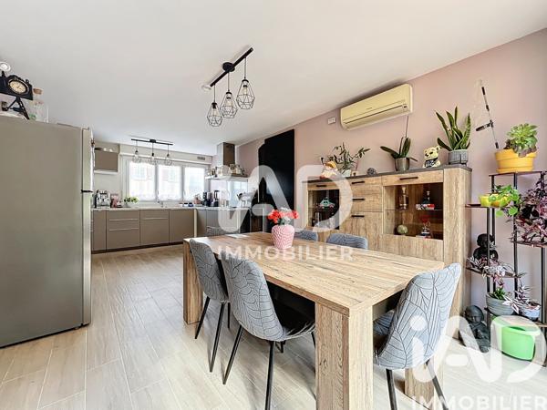 Maison à vendre 6 pièces 105 m² Tournan-en-Brie