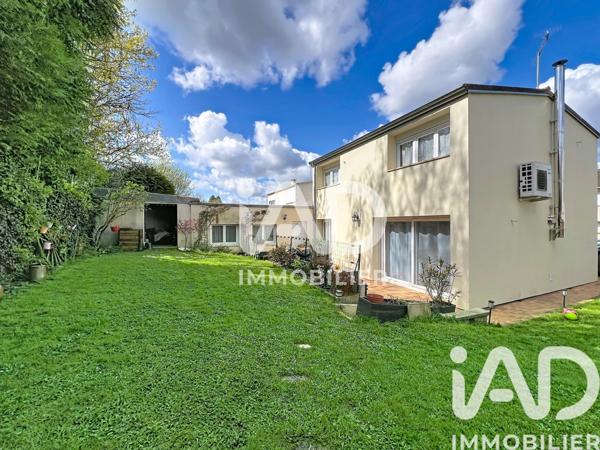 Maison à vendre 6 pièces 105 m² Tournan-en-Brie