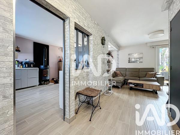 Maison à vendre 6 pièces 105 m² Tournan-en-Brie