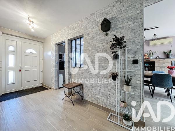 Maison à vendre 6 pièces 105 m² Tournan-en-Brie