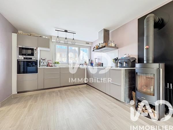 Maison à vendre 6 pièces 105 m² Tournan-en-Brie