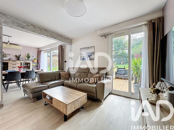 Maison à vendre 6 pièces 105 m² Tournan-en-Brie