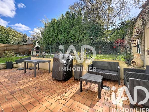 Maison à vendre 6 pièces 105 m² Tournan-en-Brie