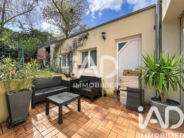 Maison à vendre 6 pièces 105 m² Tournan-en-Brie