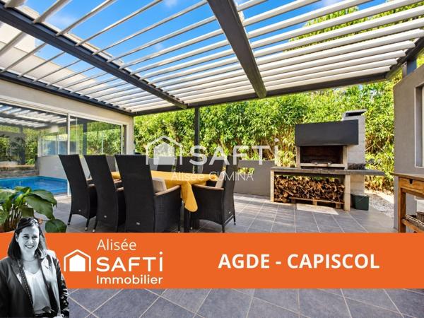 AGDE – Le Capiscol