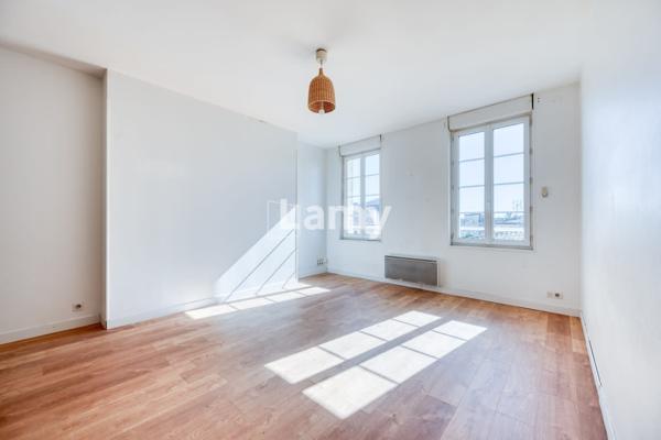 Appartement lumineux au centre de libourne