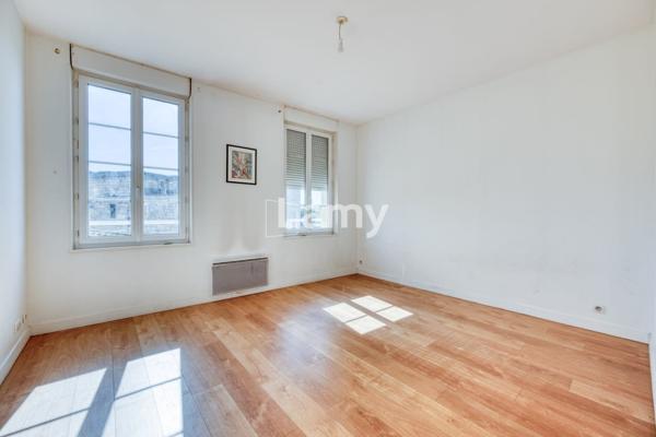 Appartement lumineux au centre de libourne